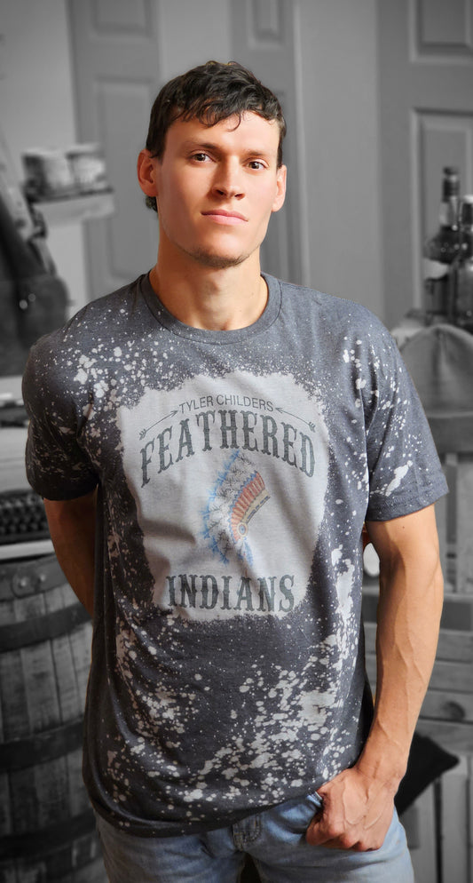 Feathered Indians FESTIVAL TEE