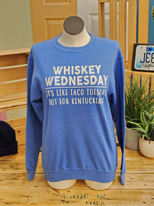 WHISKEY WEDNESDAY/TACO TUESDAY