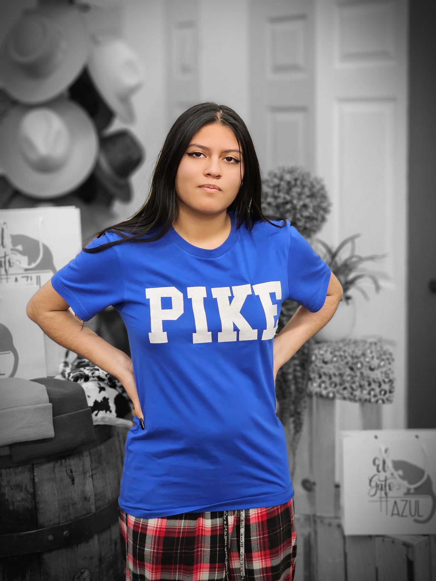 PikeVille Tee