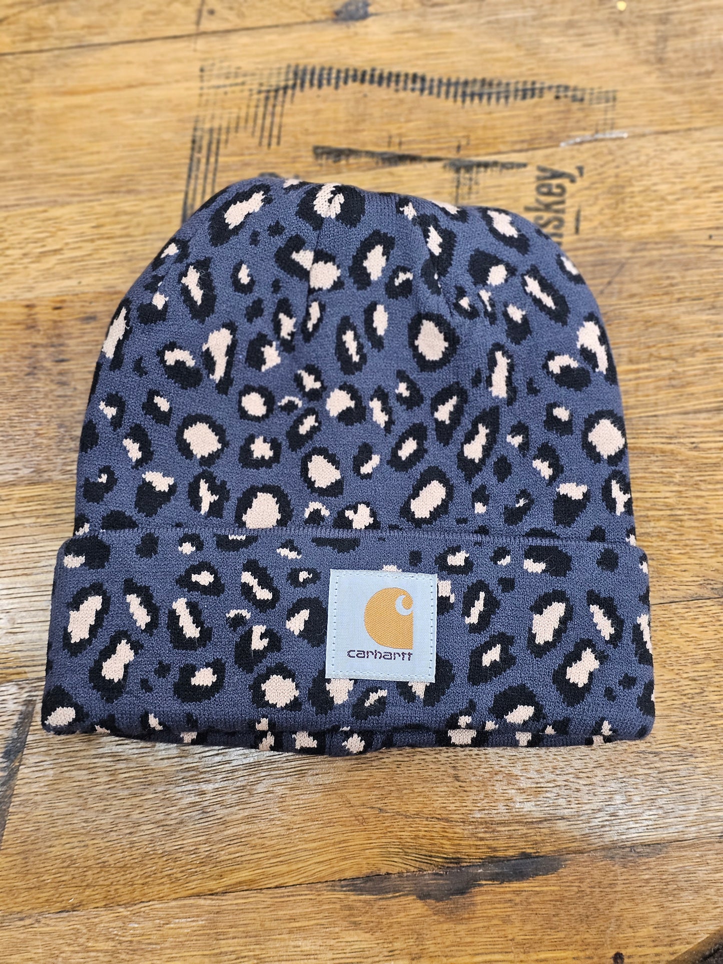 Printed Carhart Knit Hats/Beanie