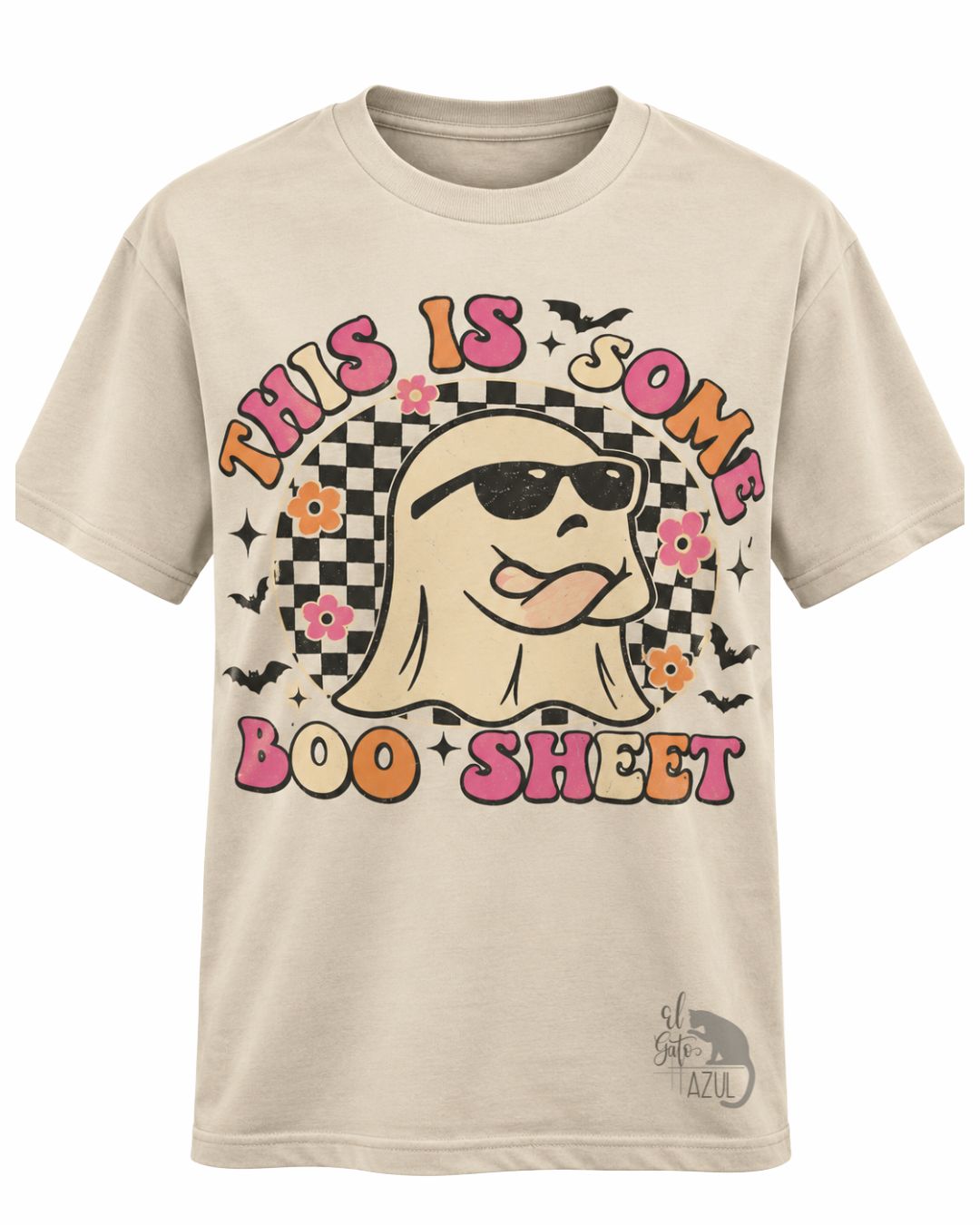 Boo Sheet Groovy