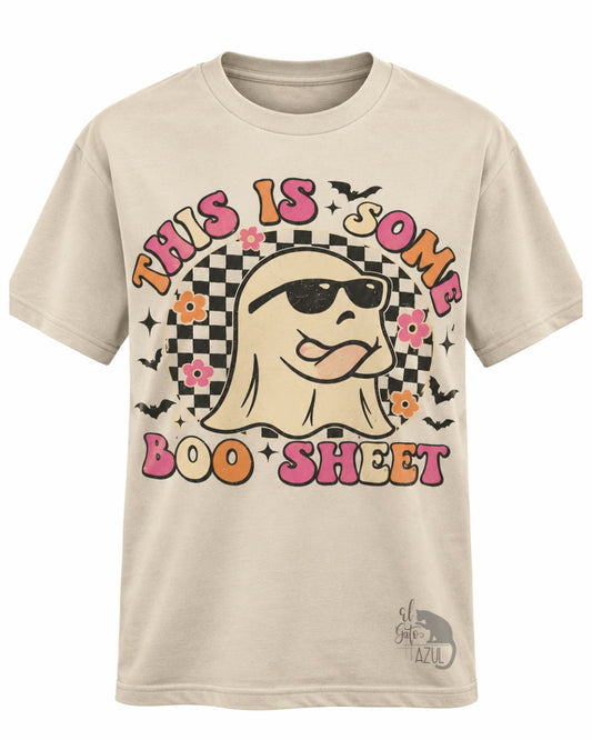 Boo Sheet Groovy