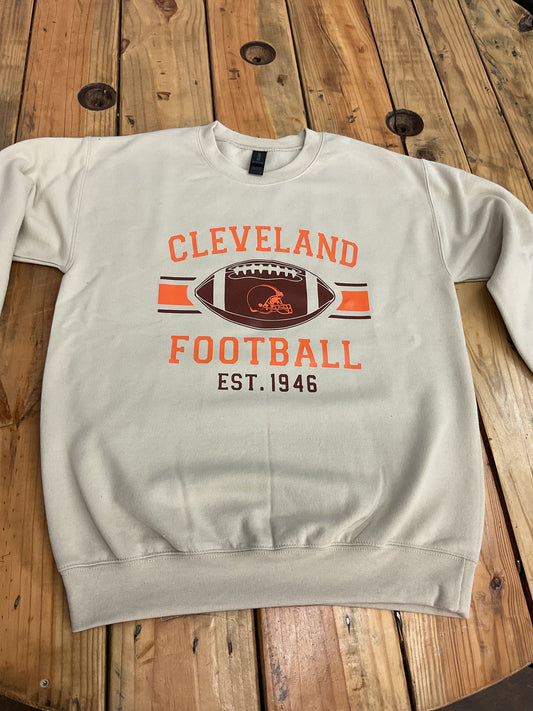 Cleveland Football