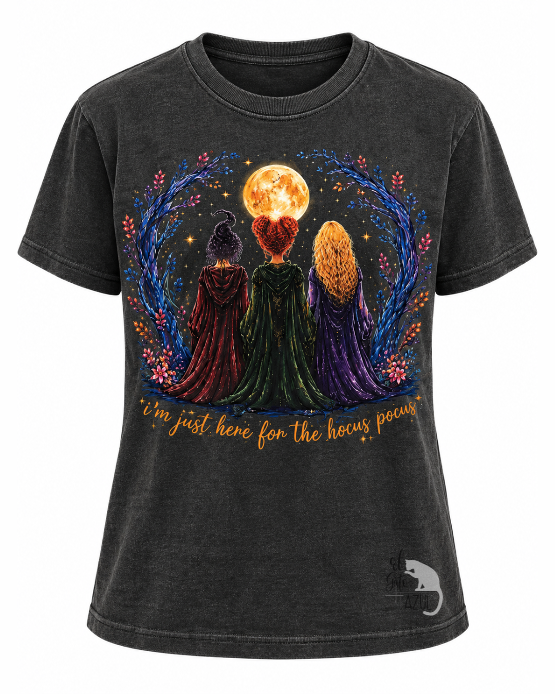 Just Here for the Hocus Pocus