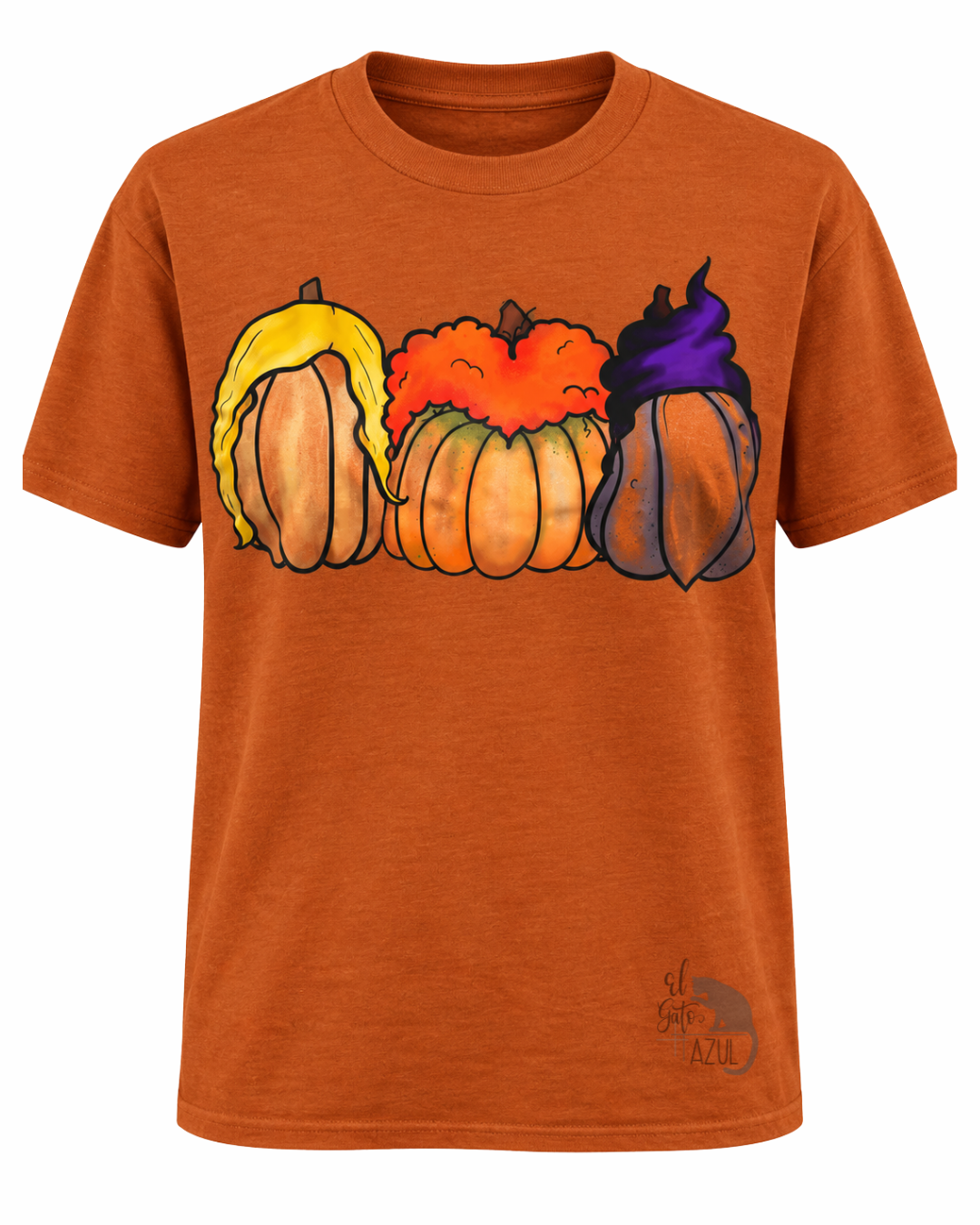 Hocus Pocus Pumpkins