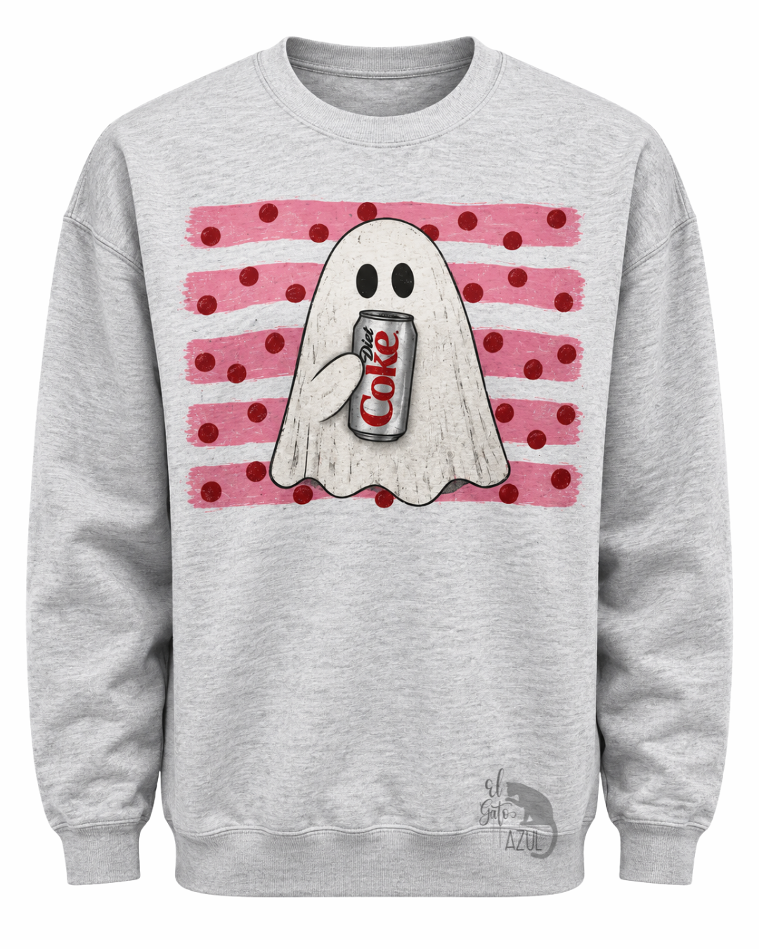 Diet Coke Ghost