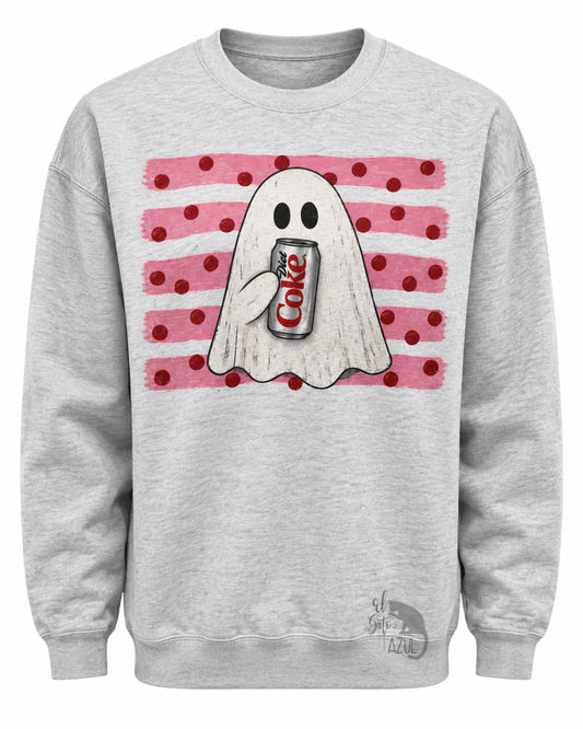 Diet Coke Ghost