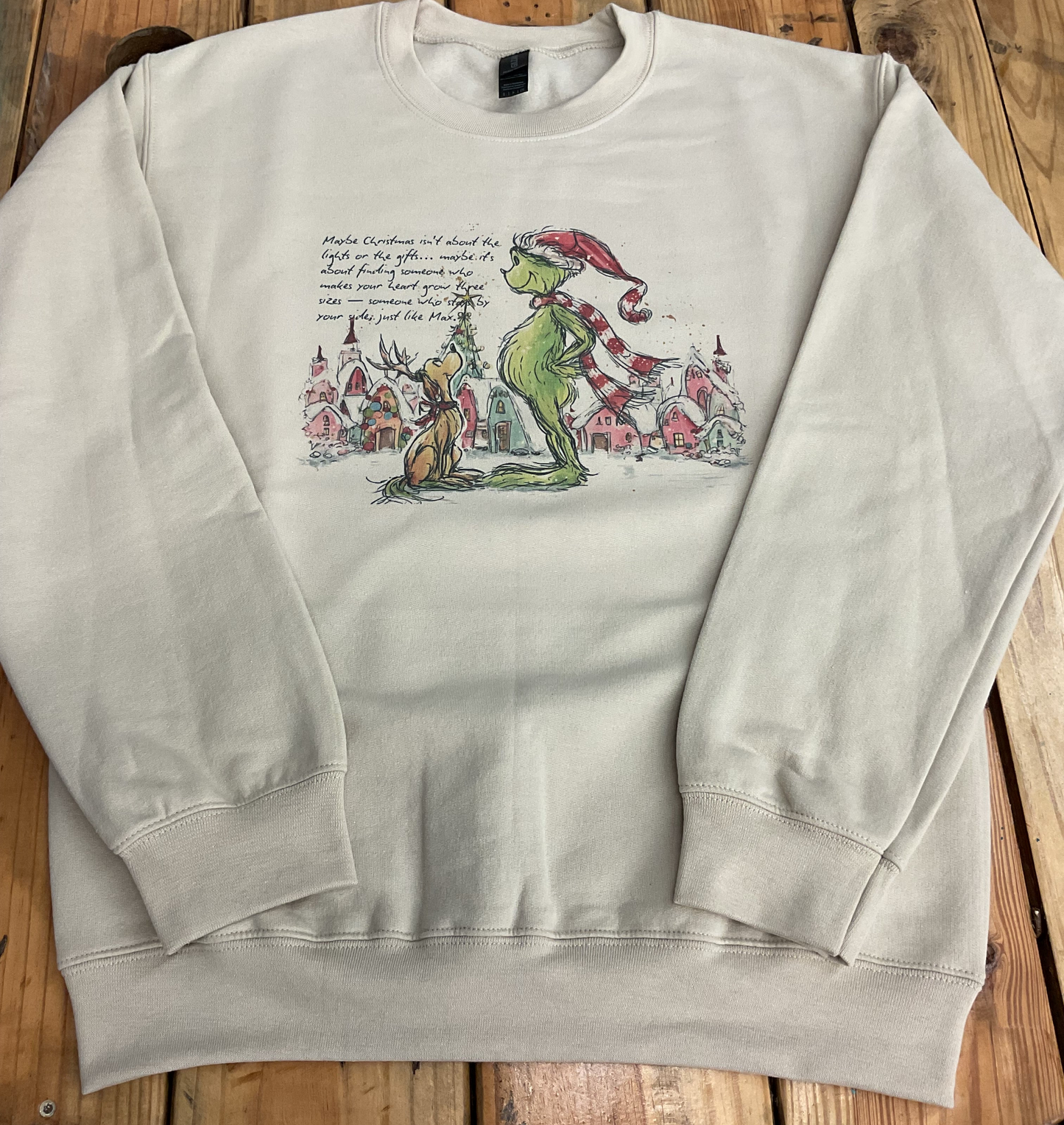 Grinch Christmas