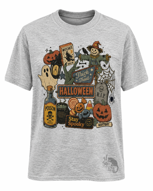 Stay Spooky