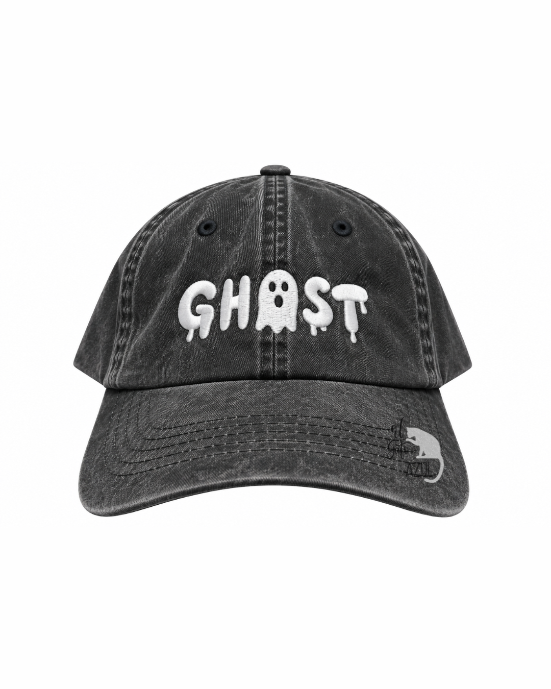 Ghost Word Hat