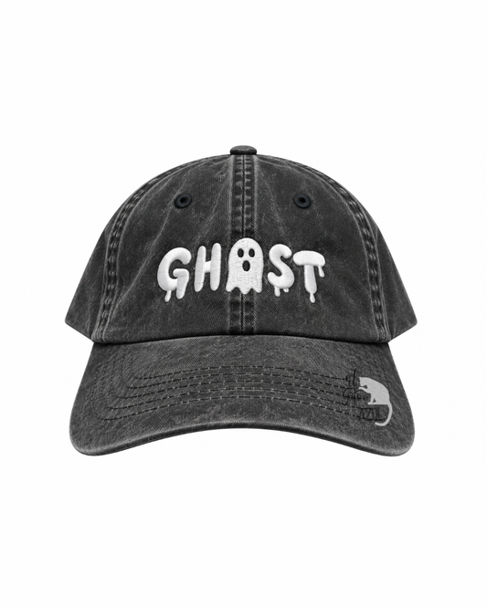 Ghost Word Hat