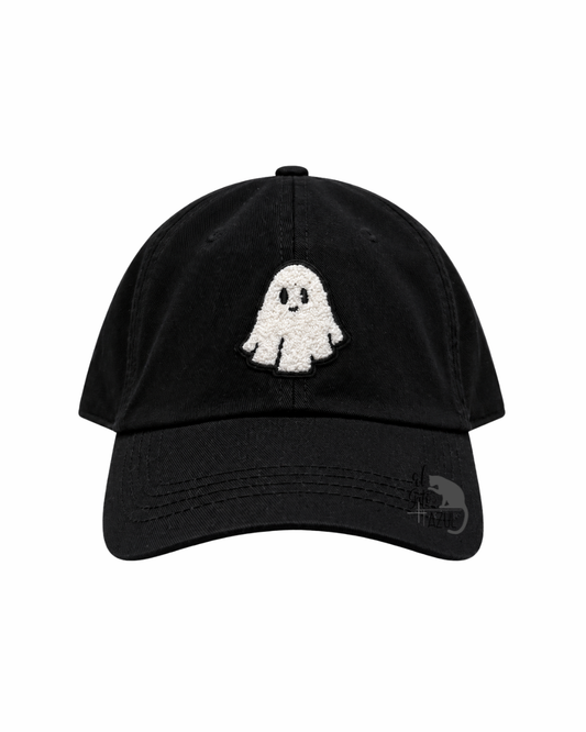 Black Ghost Hat
