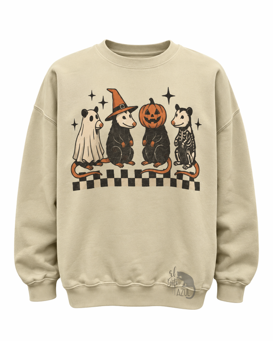 Halloween Possom