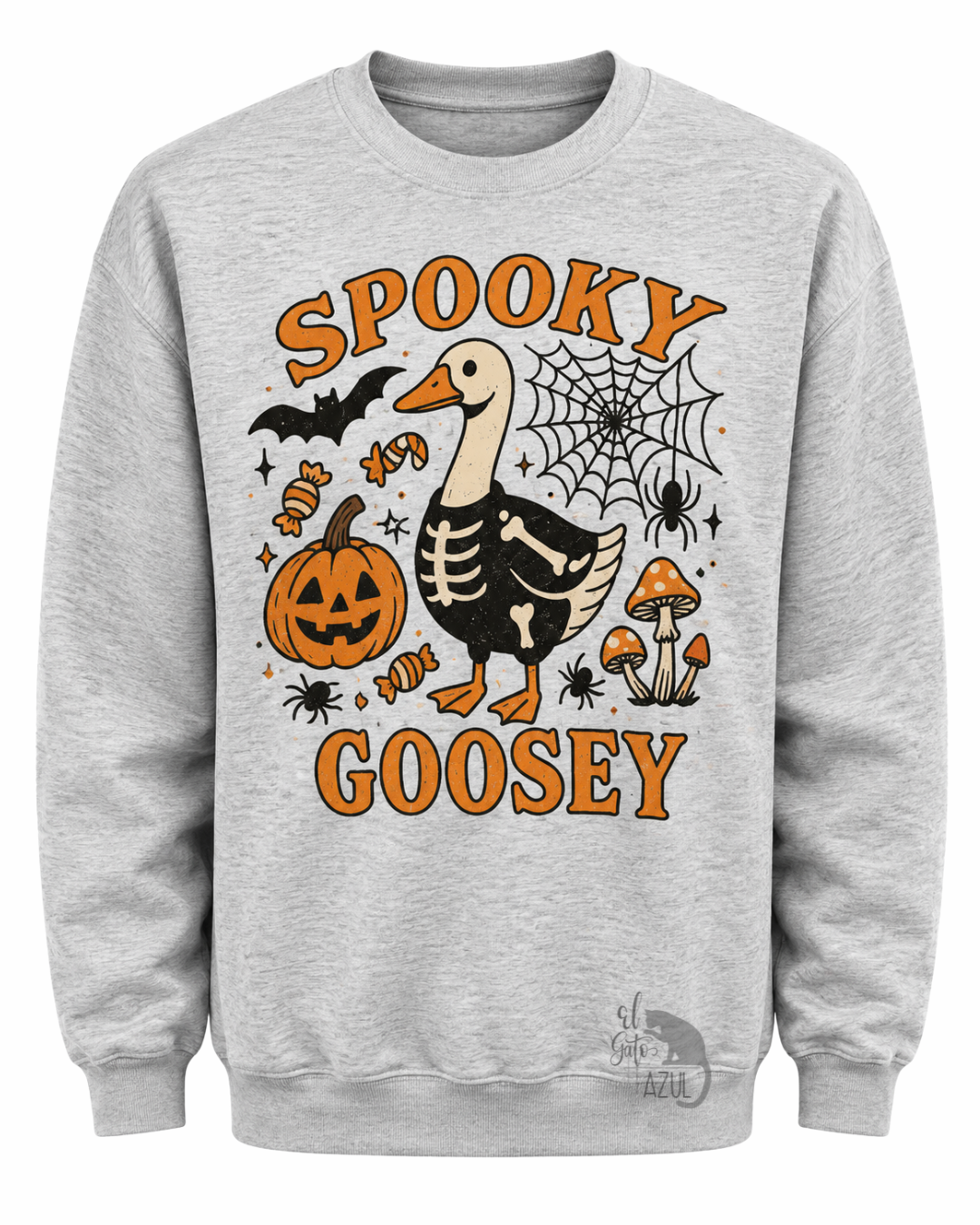 Spooky Goosey