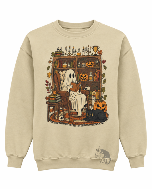 Reading Ghost