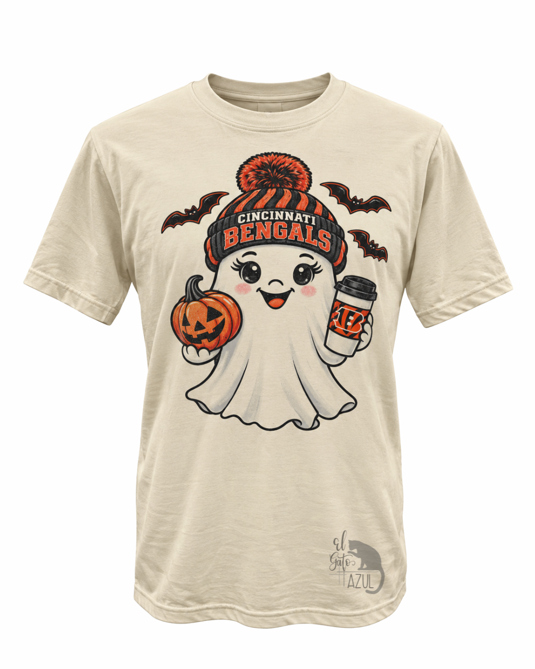 Bengals Ghost