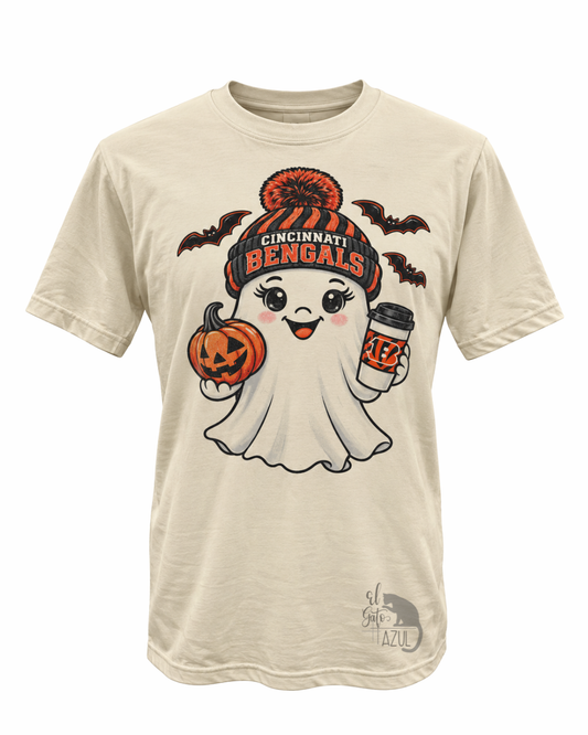 Bengals Ghost