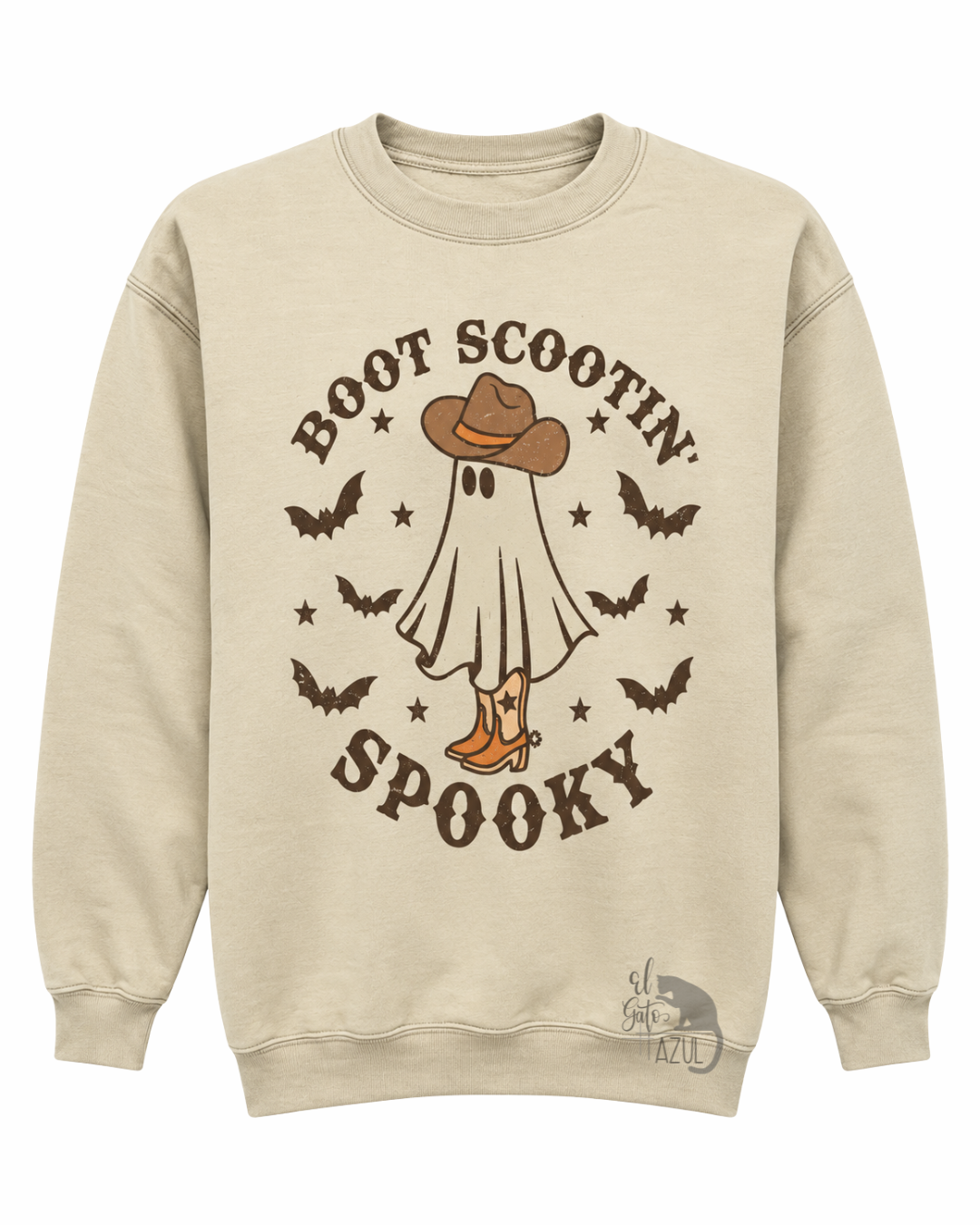 Boot Scootin' Spooky