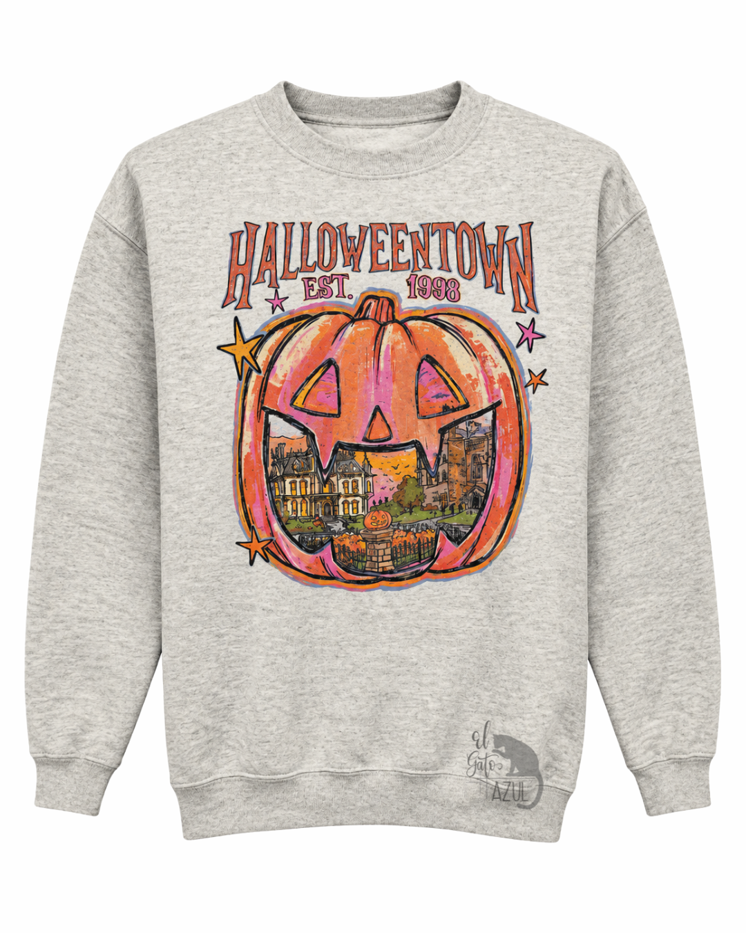 Halloweentown Pumpkin