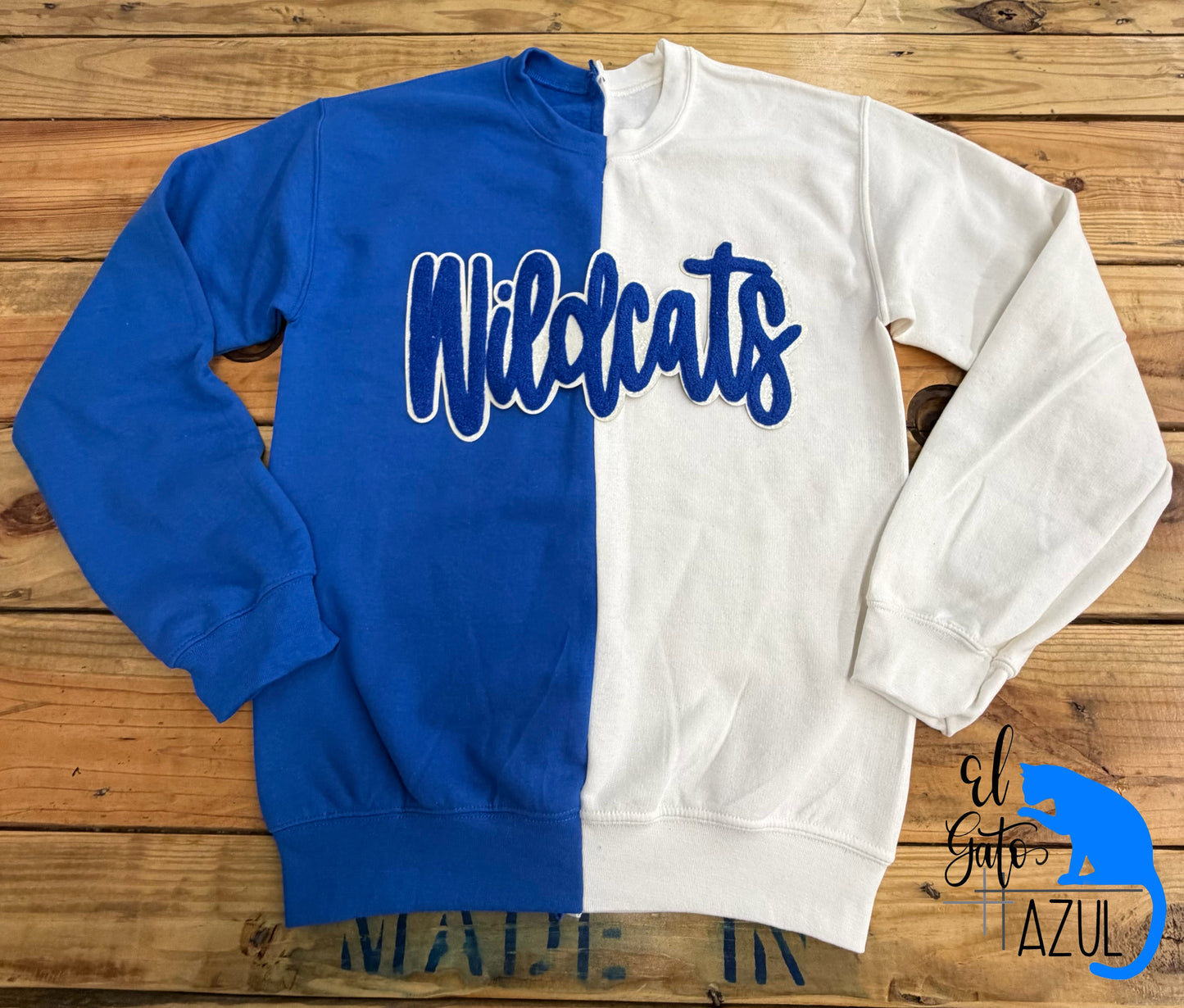 Crewneck Unique Style (NEW)