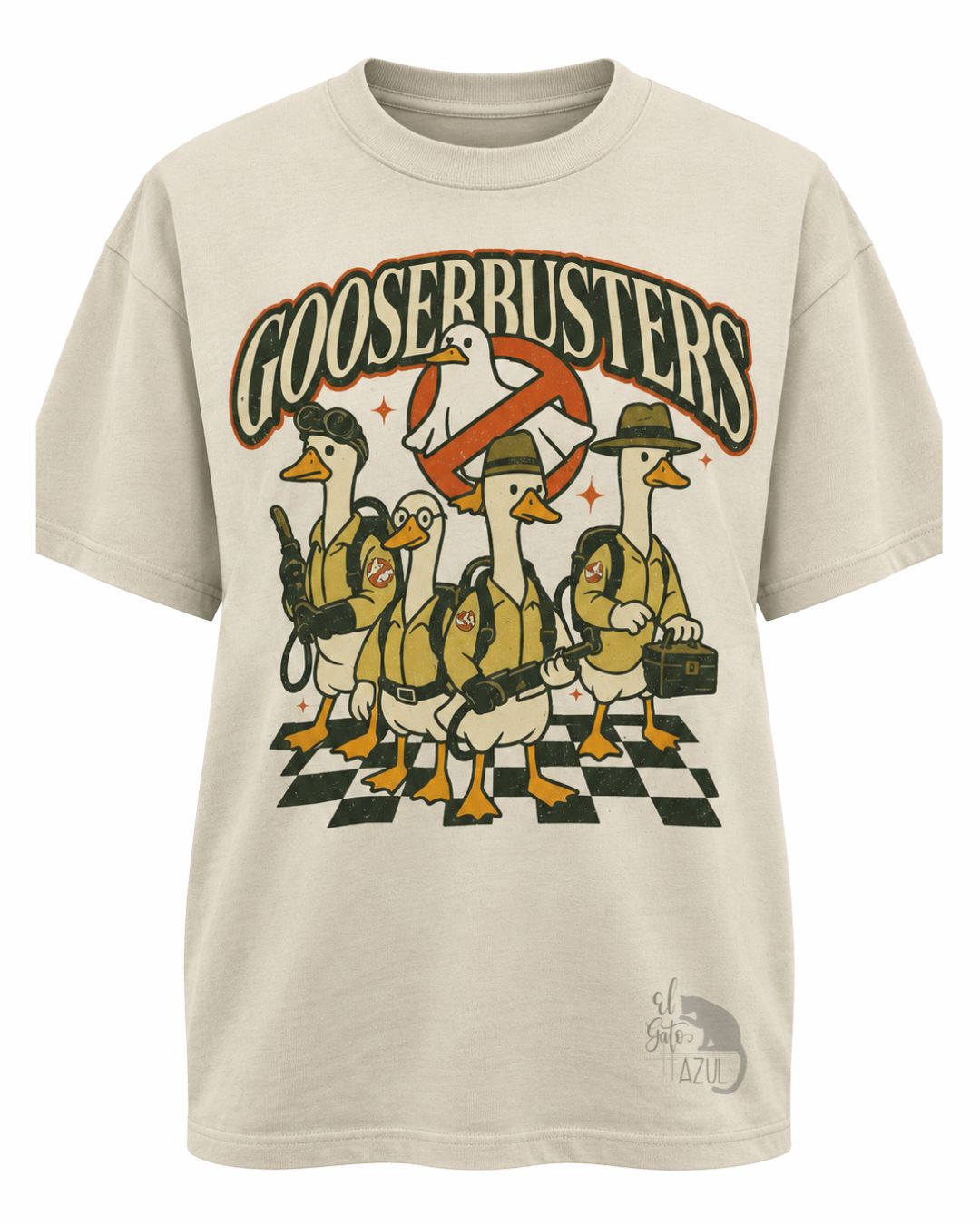 Goosebusters