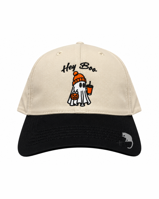 Hey Boo Ghost Hat
