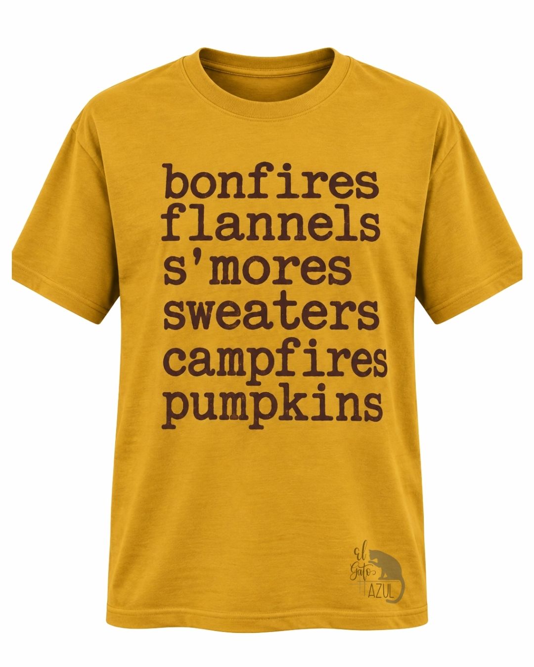 Fall Words