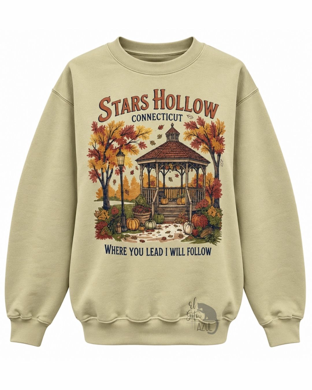 Stars Hollow Gazebo