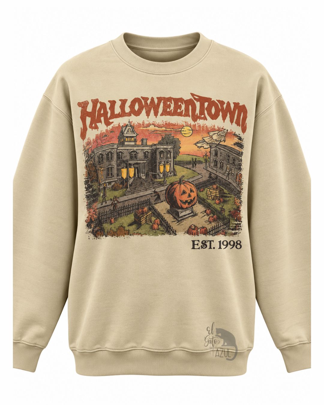 Halloweentown High School