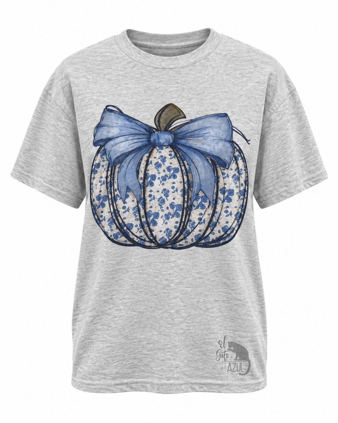 Blue Pumpkin