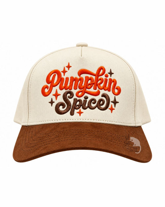 Pumpkin Spice Hat