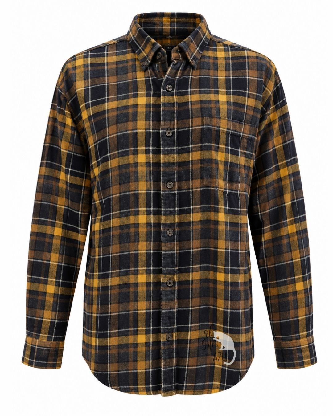 Michael Myers Flannel