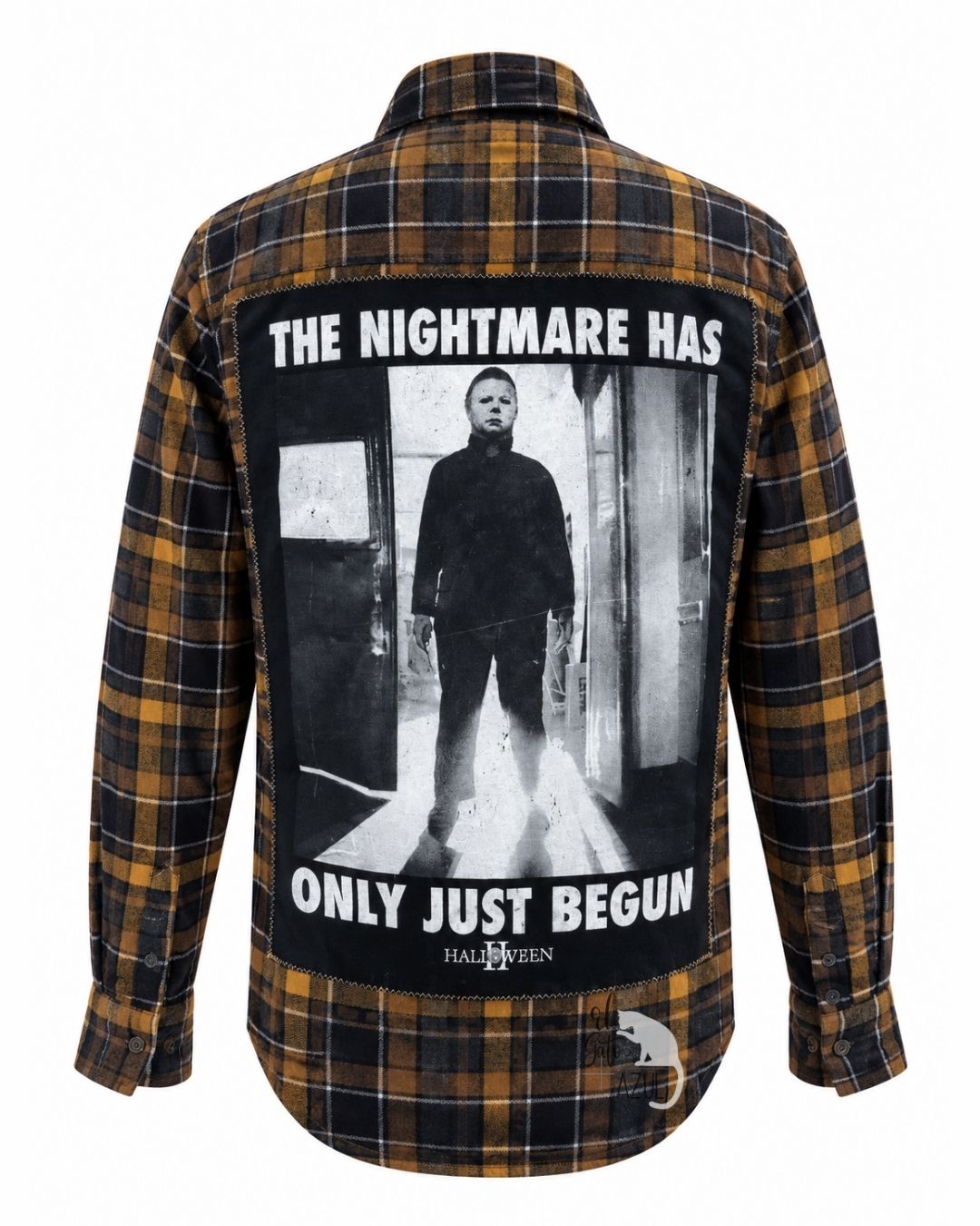 Michael Myers Flannel