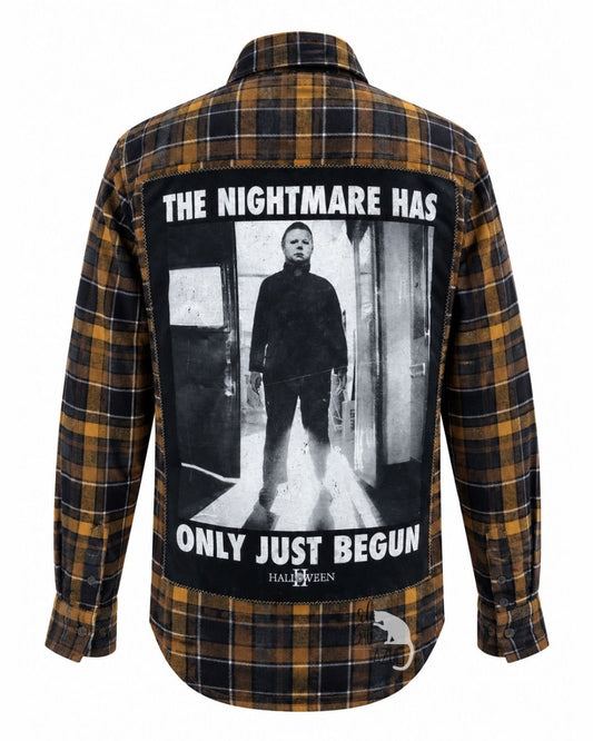 Michael Myers Flannel