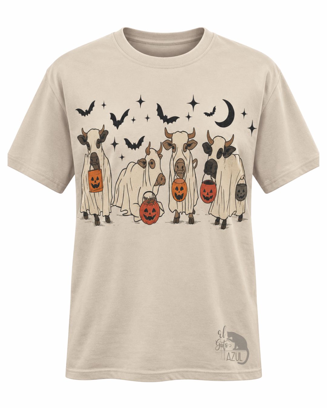 Trick or Treat Cows