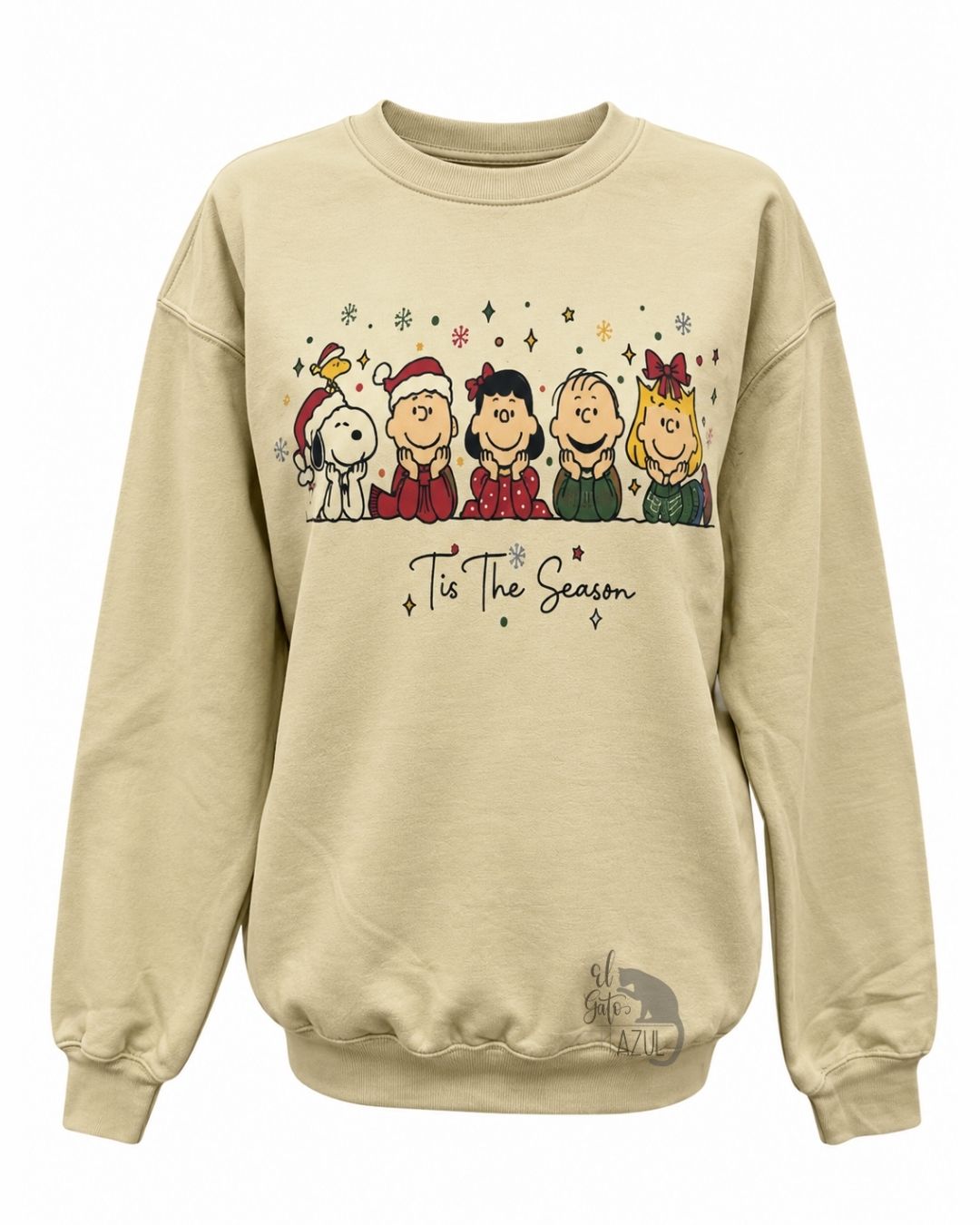 Peanuts Tis The Season