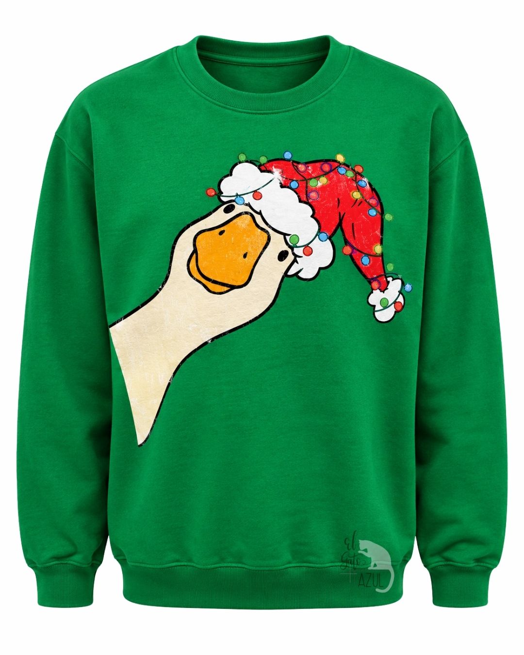 Holiday Goose