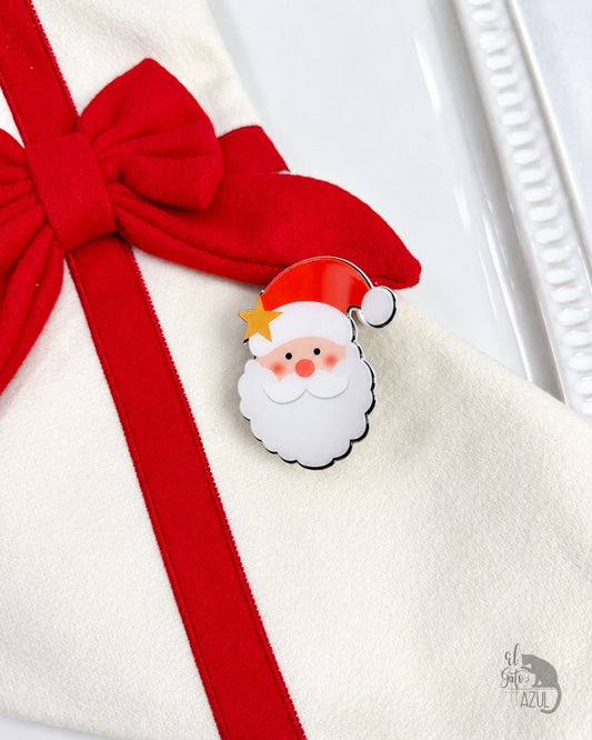 Santa Clip