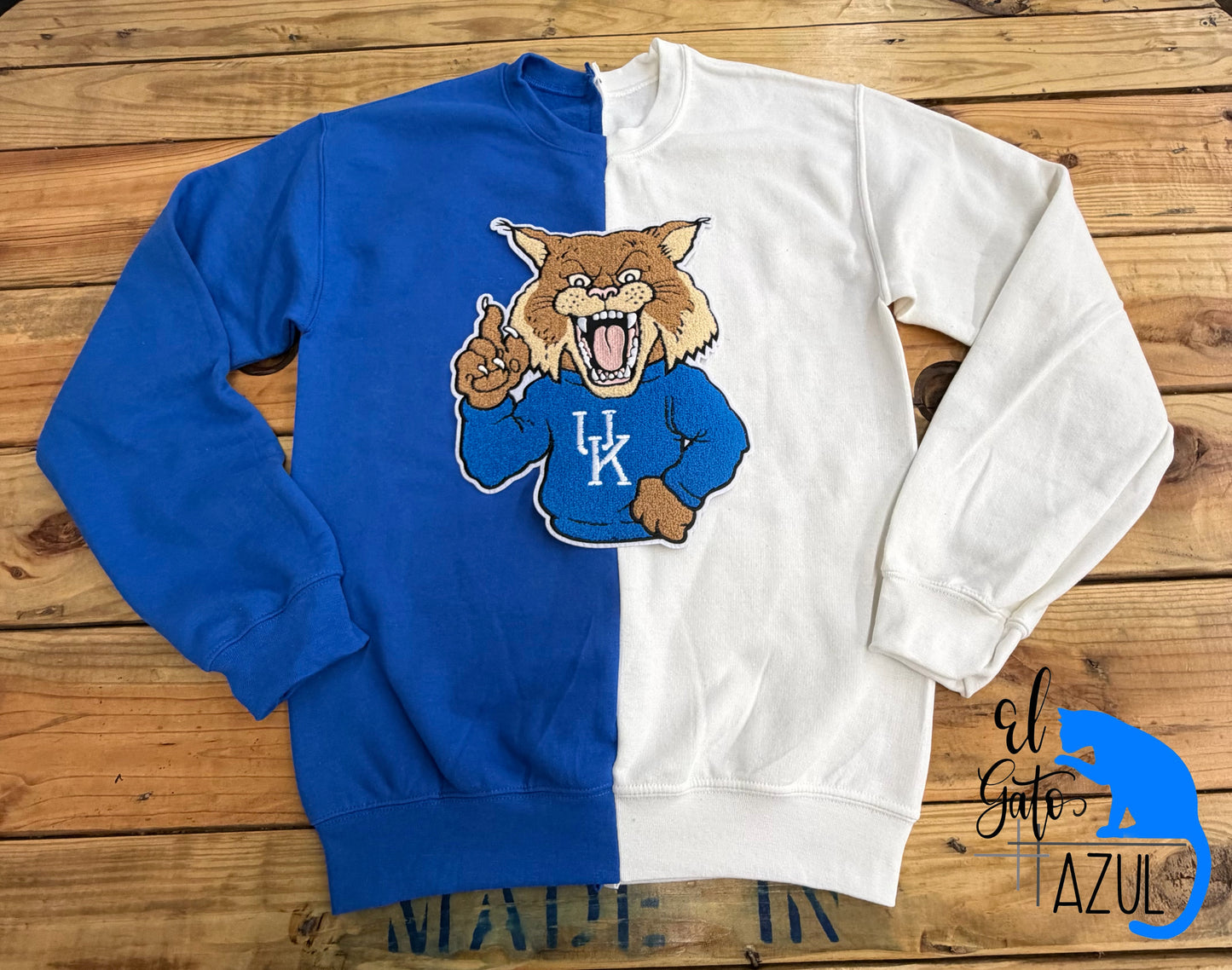 Crewneck Unique Style (NEW)
