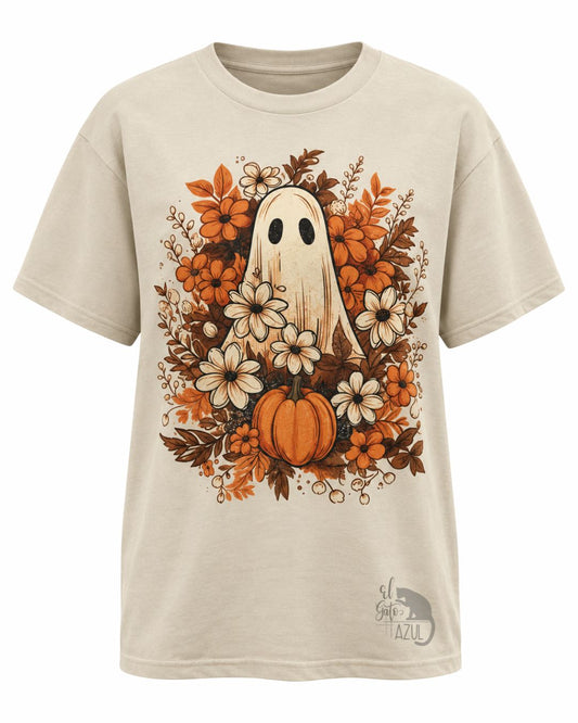 Flowery Ghost