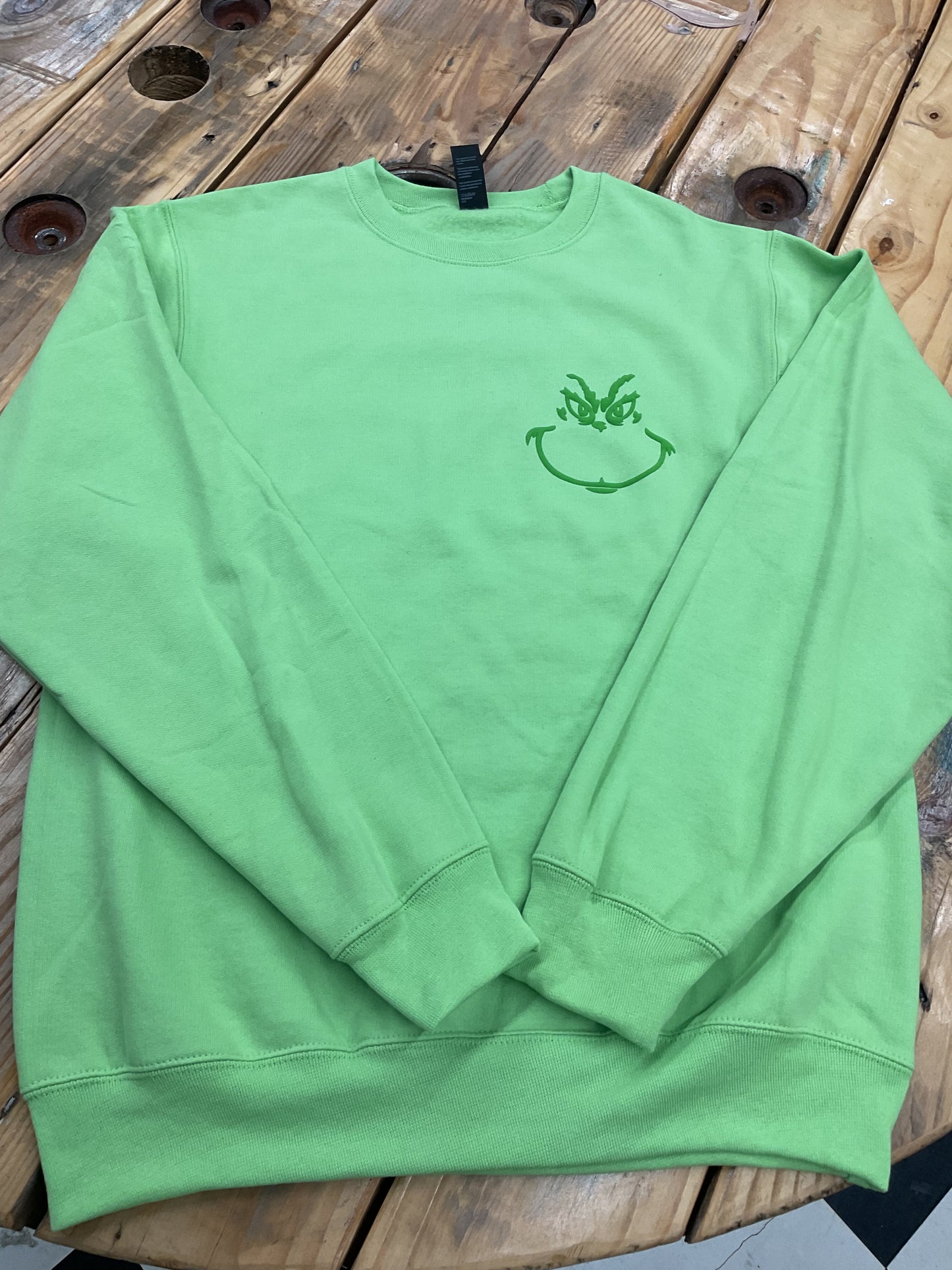 You’re A Mean One!