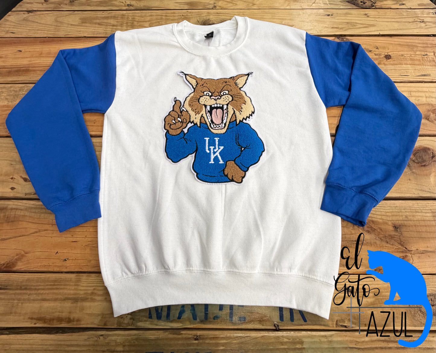 Crewneck Unique Style (NEW)