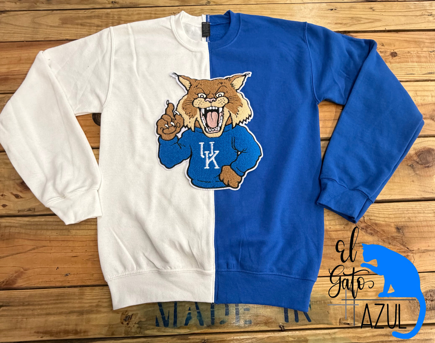 Crewneck Unique Style