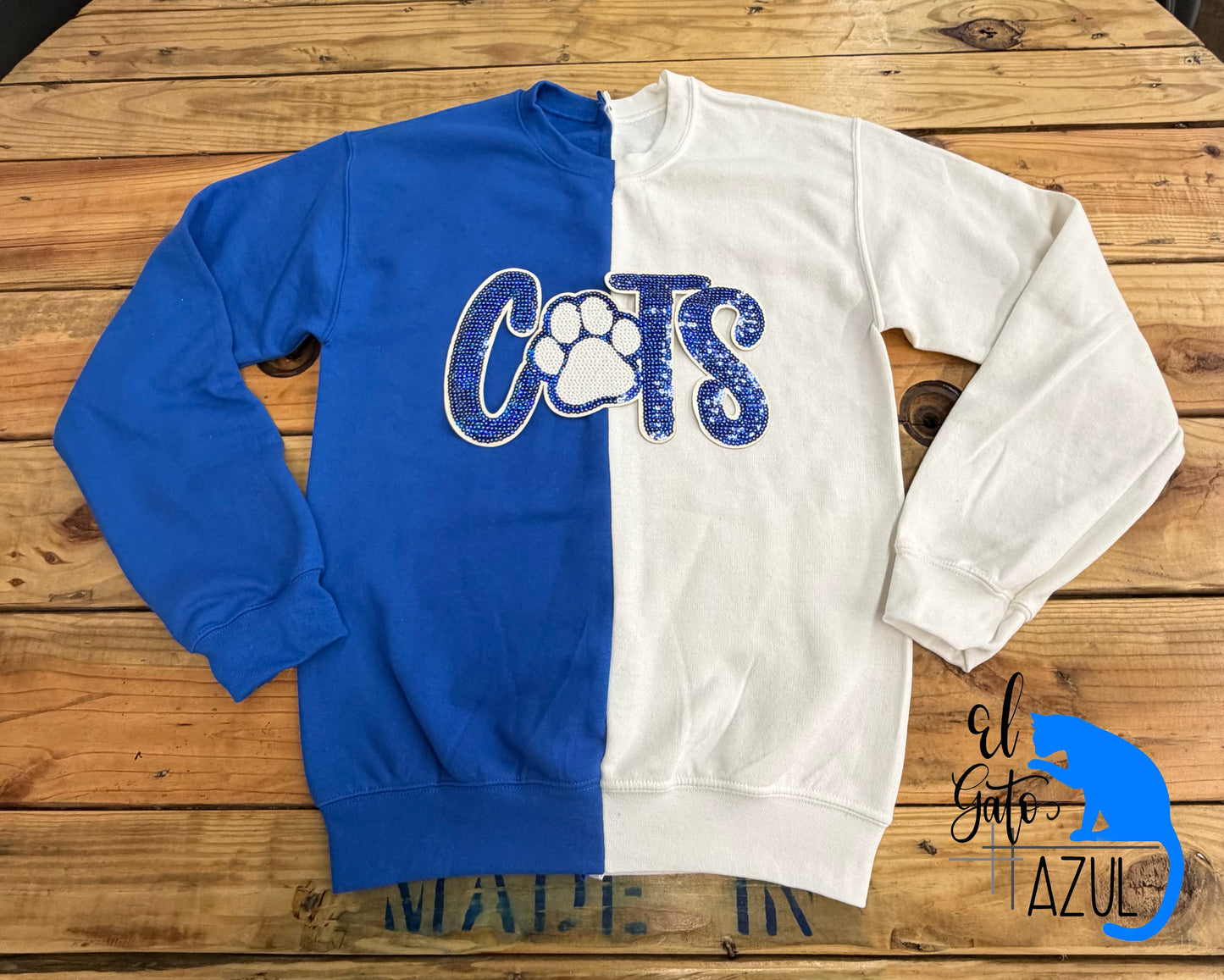 Crewneck Unique Style (NEW)