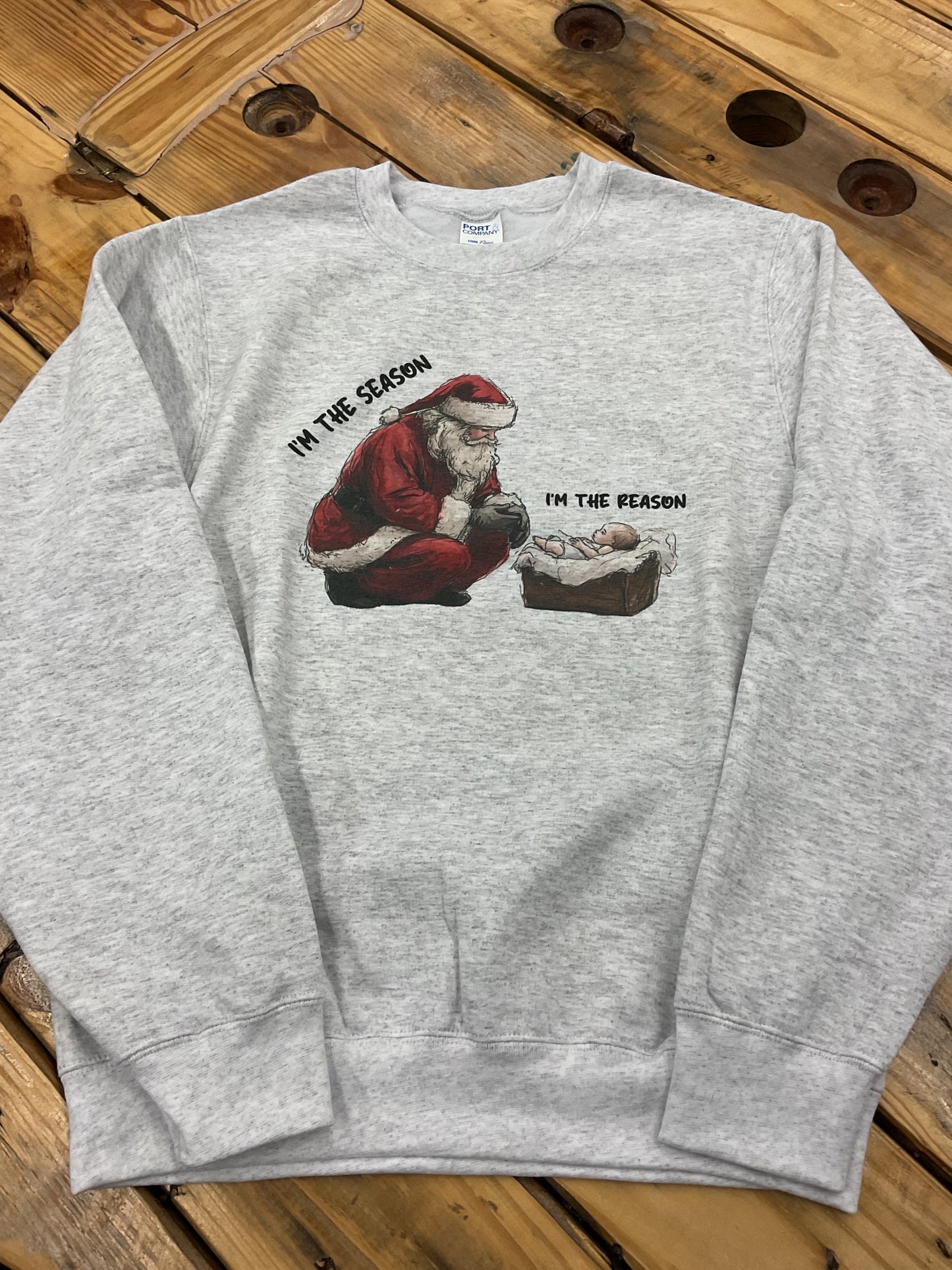 I’m the Season I’m the Reason