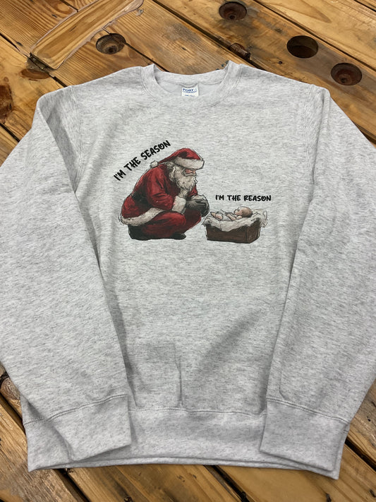 I’m the Season I’m the Reason