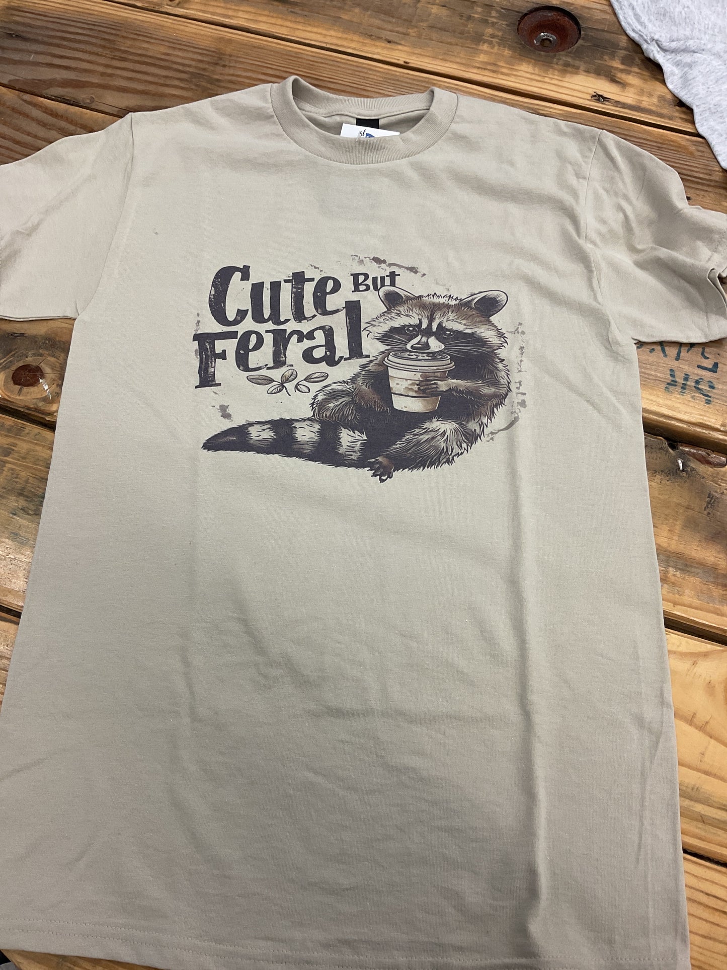 Cute But Feral