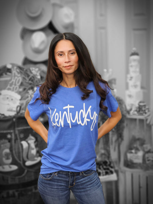 Kentucky TEE on BLUE