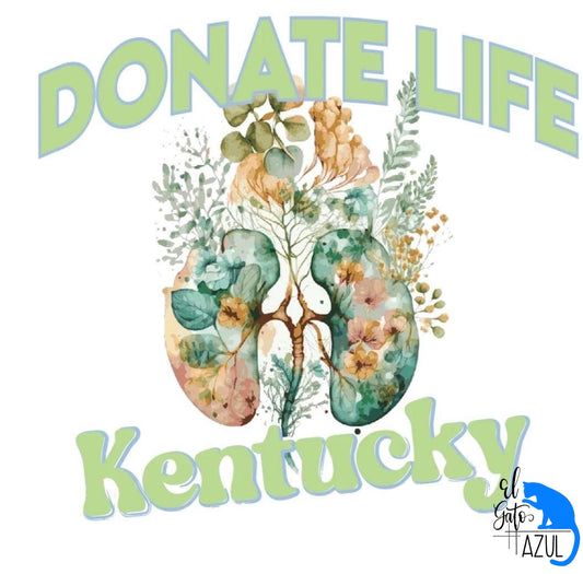 Donate Life Kidney KY